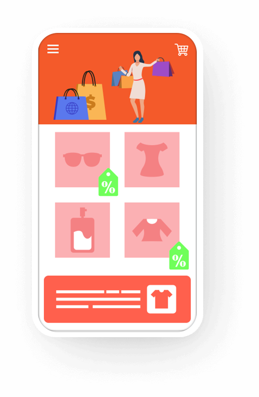 انشاء متجر الكتروني